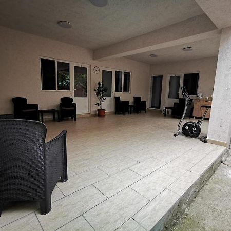 Zapp House Hotel Costinesti Exterior photo